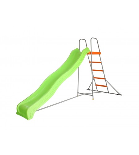 Escorrega de Criança com degraus - Verde